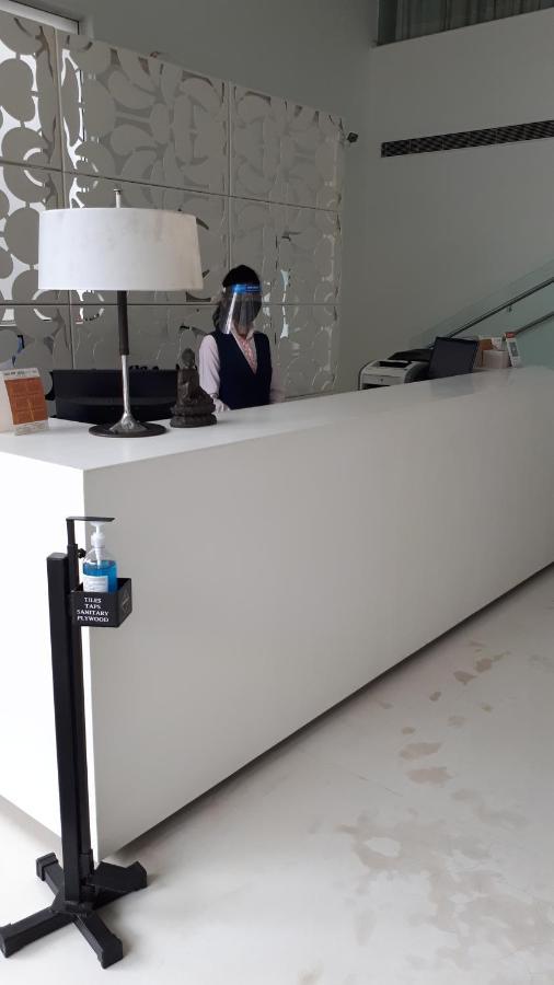 斯普林温泉及Spa酒店 班加罗尔 外观 照片